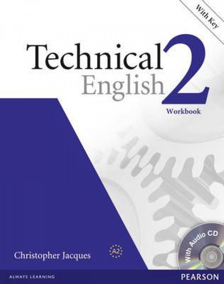 Technical English 2 Workbook with Key and Audio CD