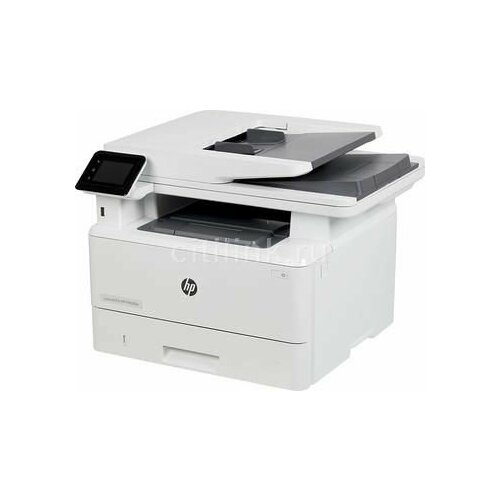 МФУ лазерный HP LaserJet Pro RU M428dw черно-белая печать 10372700₽