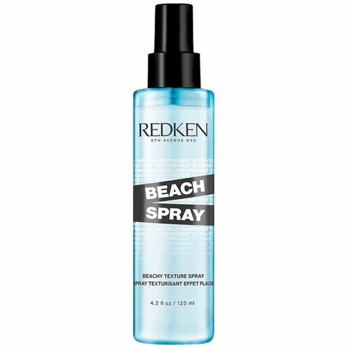 Redken Beach Texture Spray - Спрей с эффектом текстурированных волн 125 мл