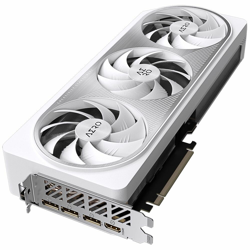 Видеокарта Gigabyte Eagle nVidia RTX 4070 Ti 12288 21000 192 RTL [GV-N407TAERO OCV2-12GD] - фото №15