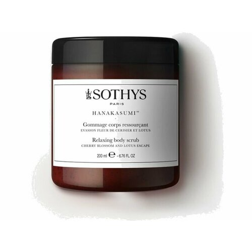 Скраб для тела Sothys Relaxing Body Scrub