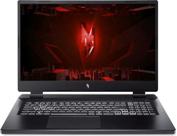 Ноутбук Acer Nitro 17 AN17-41-R0LG (NH. QKLCD.005)