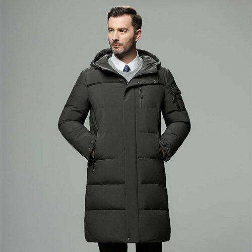 Куртка Beutyone, размер L, серый