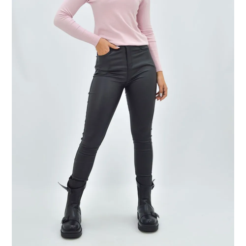 Легинсы  Tango Plus, размер 29, серый, черный