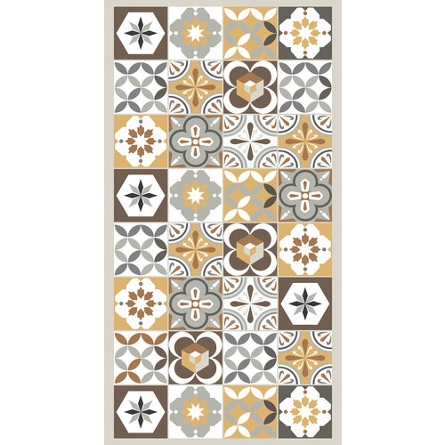 коричневый, бежевый, серый, желтый