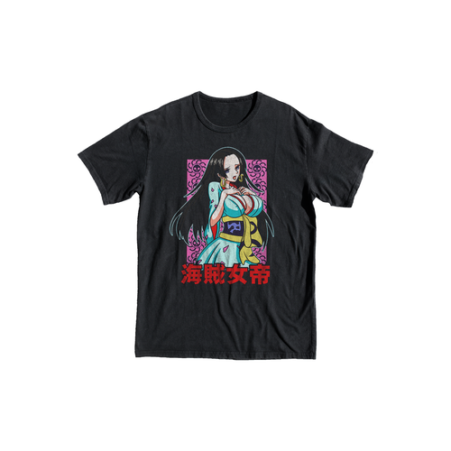 фото Футболка, размер 3xl, черный animedrop