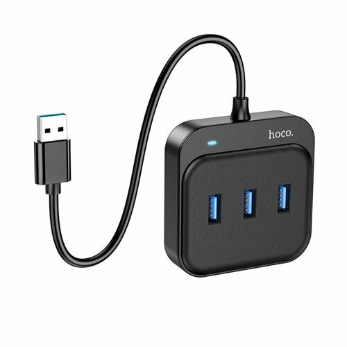 Хаб USB Hoco HB31 4xUSB 30 110000₽