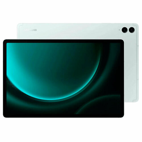 Планшет Samsung Galaxy Tab S9 FE LTE SM-X616 8128Gb Green Exynos 1380 24GHz8192Mb128GbGPSLTEWi-FiBluetoothCam1242560x1600Android 10637100₽