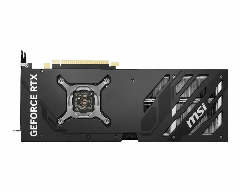 Видеокарта PCI-E MSI 12GB GDDR6X 192bit 5nm 1920/21000MHz HDMI/3*DP RTL - фото №6