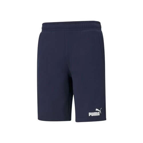 фото Шорты puma, размер xs, черный