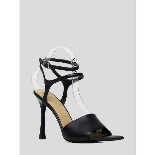 фото Босоножки vitacci, размер 37, черный