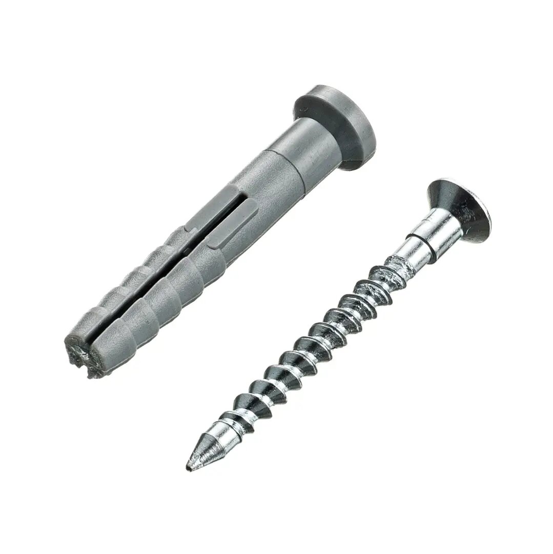 фото Дюбель-гвоздь Tech-krep SM-L потайной 6х40 мм 10 шт.