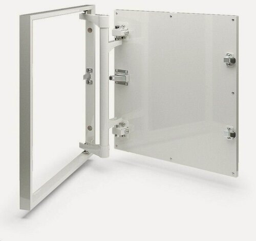 Изображение товара Люк под плитку Нажимной Стил 600*600 (60*60 см)