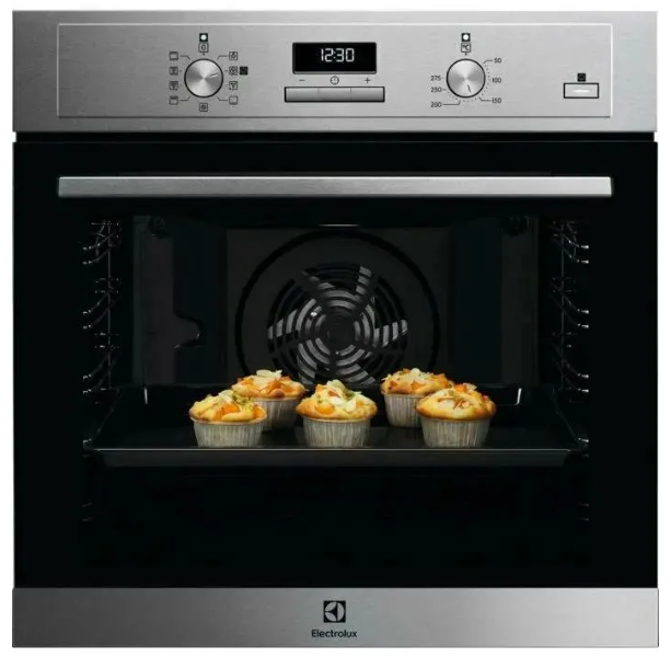 Духовой шкаф Electrolux EOD3H70X