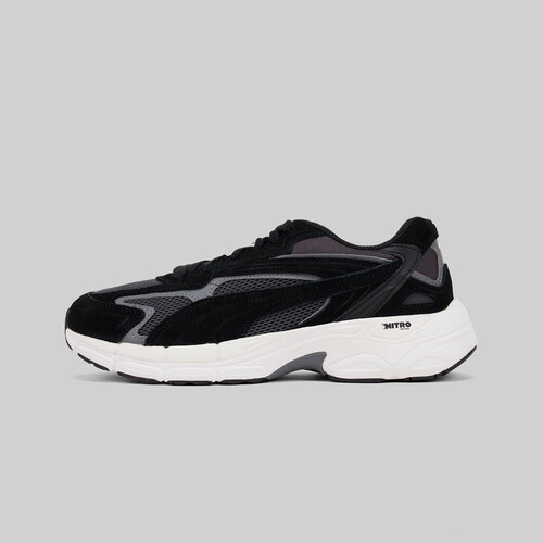 фото Кроссовки puma, размер 45 eu, черный