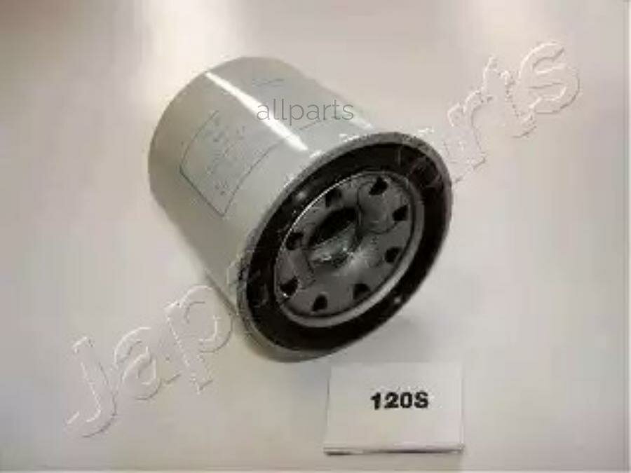 JAPANPARTS FO120S фильтр масляный!\ Nissan Almera/Primera 1.5-2.0 96>