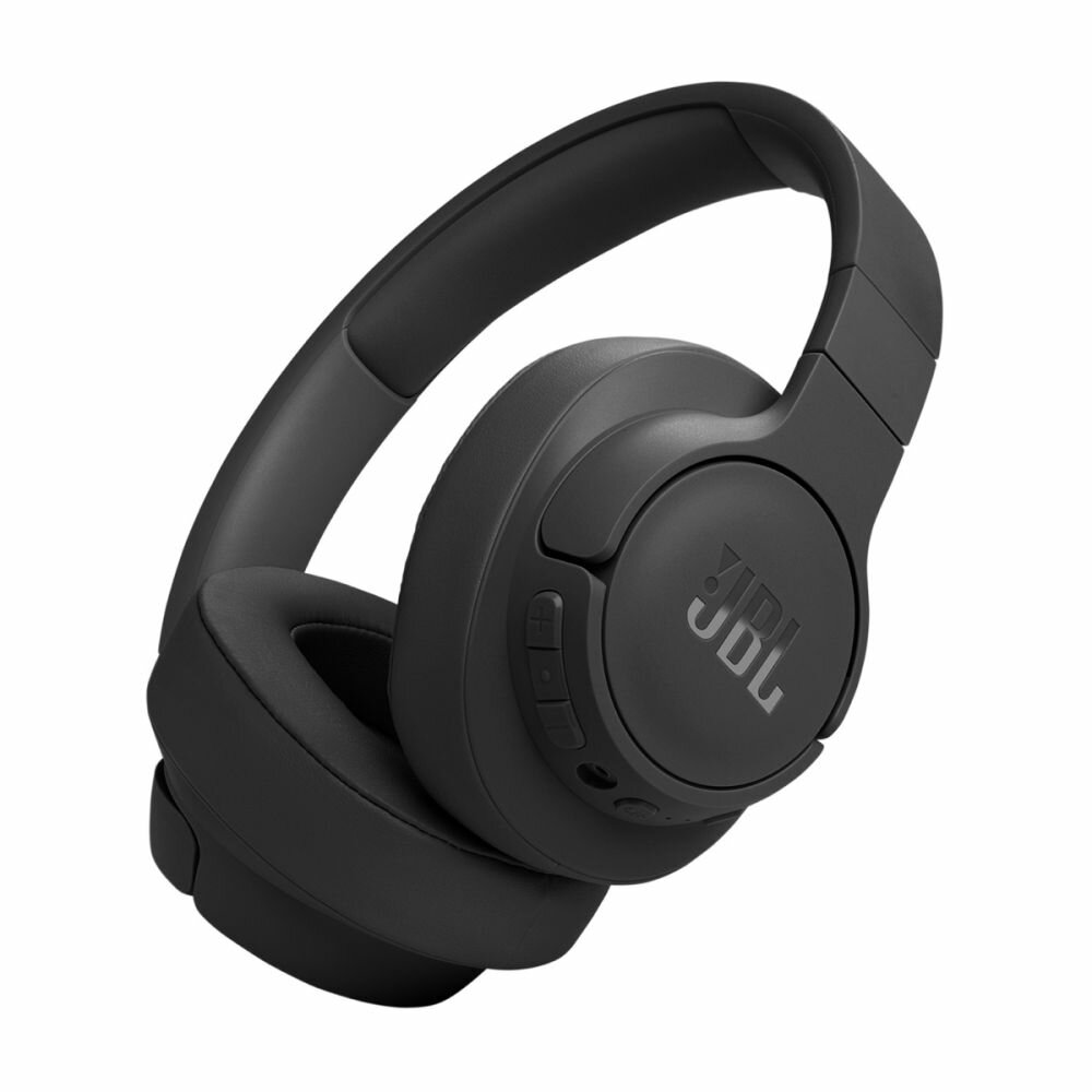 Наушники JBL Tune 770NC, черные, (JBLT770NCBLKCN)