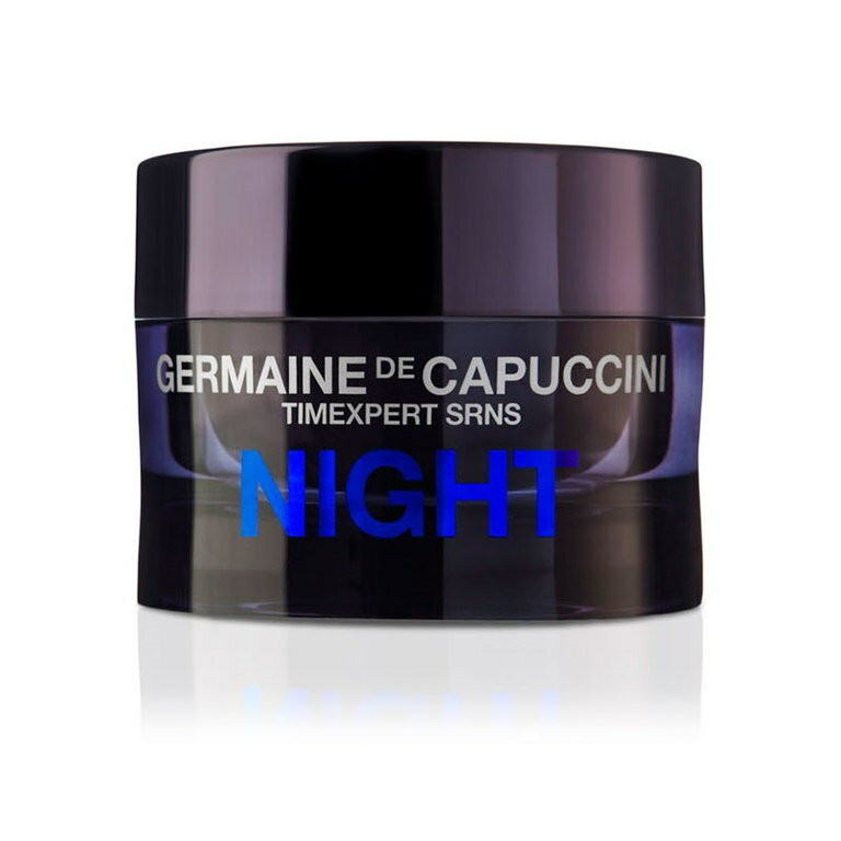 Крем ночной супервосстанавливающий 50 мл GERMAINE DE CAPUCCINI TE SRNS Night High Recovery Comfort Cream/50 мл