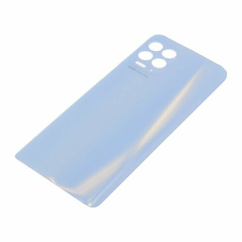 Задняя крышка для Motorola Moto G100, голубой clear glass for motorola moto g100 screen protector for moto g100 tempered glass protective film for moto g100 camera len film