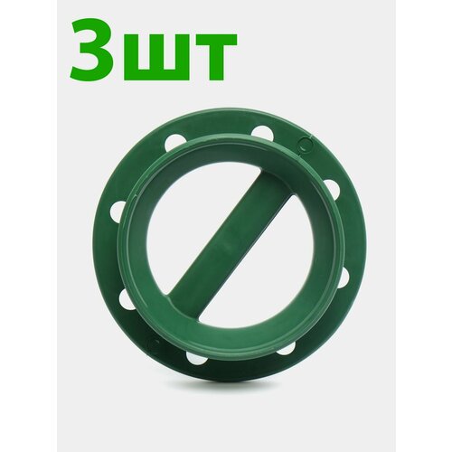 фото Мотовило круглое для донки jiacheng