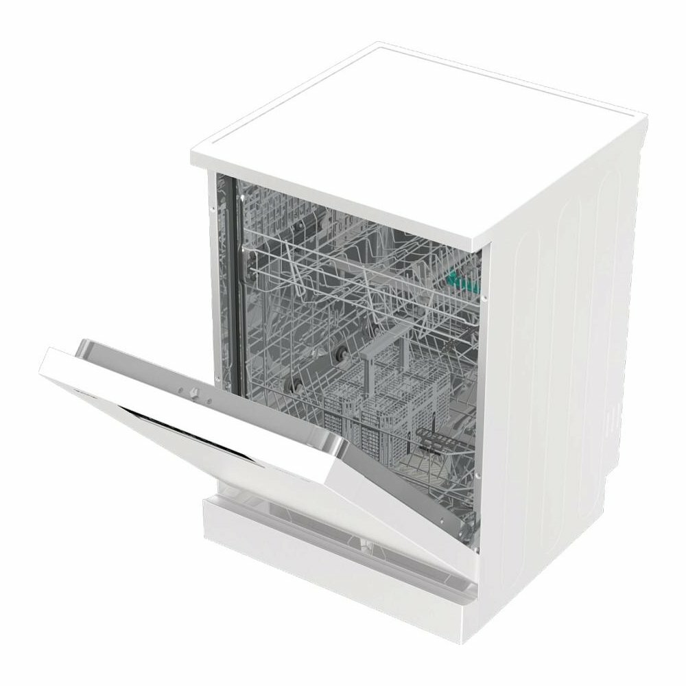 Посудомоечная машина Gorenje Gs642e90w белый (полноразмерная) . - фотография № 9