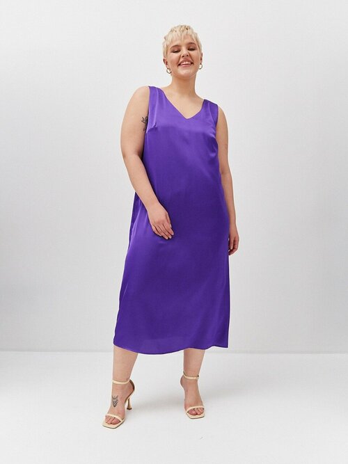 Платье 4FORMS, размер XL, фиолетовый