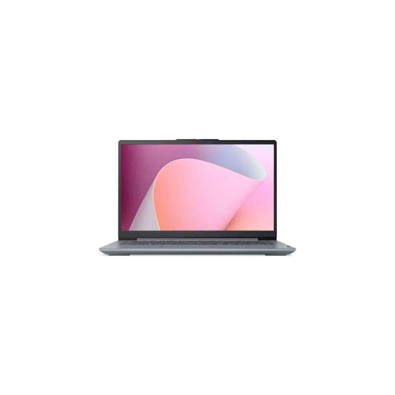 Ноутбук Lenovo IdeaPad 3 Slim Arctic Grey 82XN0008RK (AMD Ryzen 3 7320U 2.4 Ghz/8192Mb/512Gb SSD/AMD Radeon Graphics/Wi-Fi/Bluetooth/Cam/14/1920x1080/DOS)