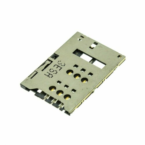 Коннектор сим карты (SIM) для Huawei Ascend P2 / U9200 Ascend P1 чехол mypads e vano для huawei ascend p1 u9200