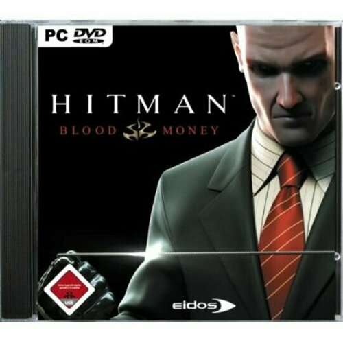 Игра для компьютера: Hitman. Blood Money/Кровавые деньги (Jewel диск, английская озвучка)
