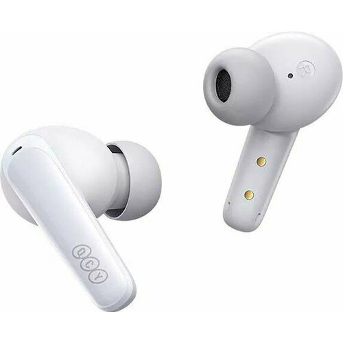 Наушники QCY T13X белый 4669₽