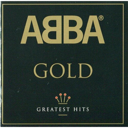 AudioCD Abba. Gold. Greatest Hits (CD) audio cd 100 hits american anthems 5 cd