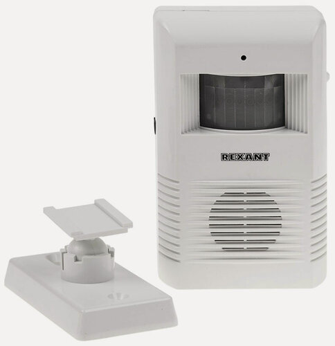 Изображение товара Беспроводной звонок с датчиком движения Rexant GS-205