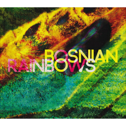 AUDIO CD Bosnian Rainbows - Bosnian Rainbows. 1 CD