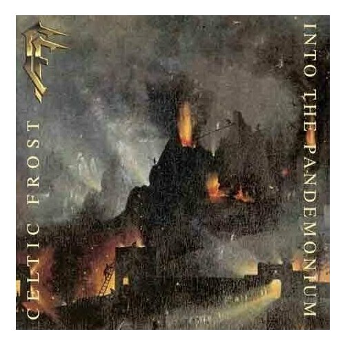 Celtic Frost - Into The Pandemonium magnum – the serpent rings cd
