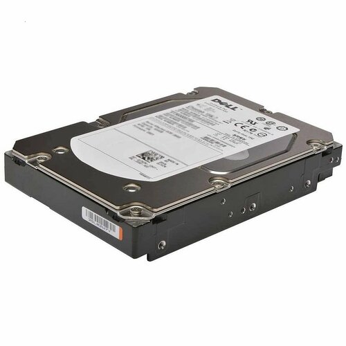 Жесткий диск HDD Dell 1TB 7.2K LFF SAS LFF ST1000NM0085 H0R8N (0H0R8N)