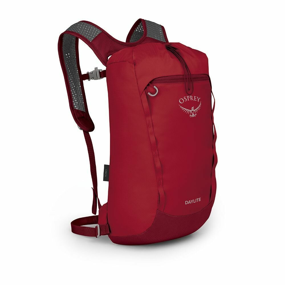 Рюкзак Osprey: Daylite Cinch (Cosmic Red)