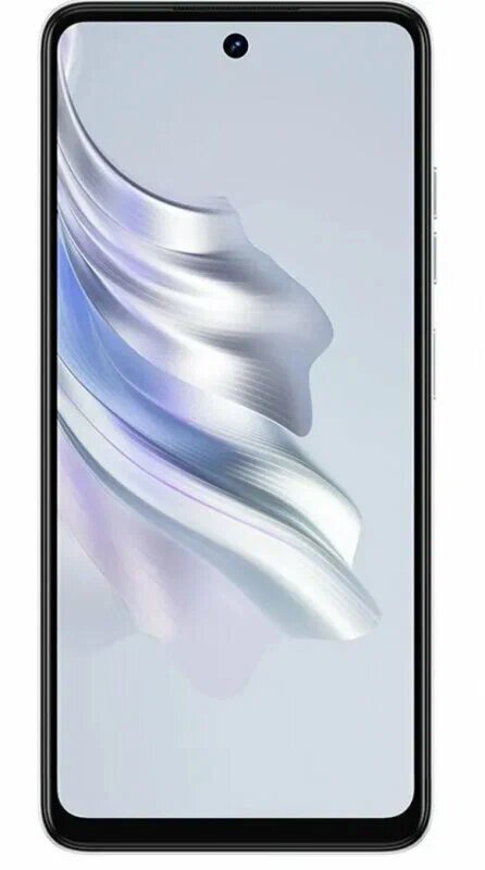 Смартфон TECNO Spark 20 8/128 ГБ, Dual nano SIM, cyber white