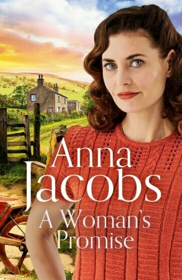 A Woman's Promise (Jacobs Anna) - фото №1