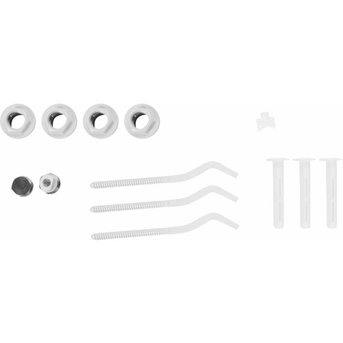 Комплект для подключения радиатора с кронштейном 1x34 1573₽