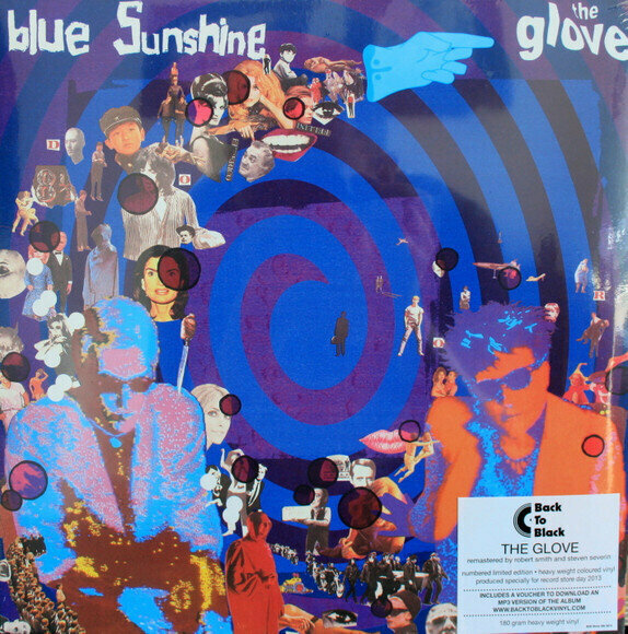 Виниловая пластинка The Glove: Blue Sunshine (Limited Numbered Edition)