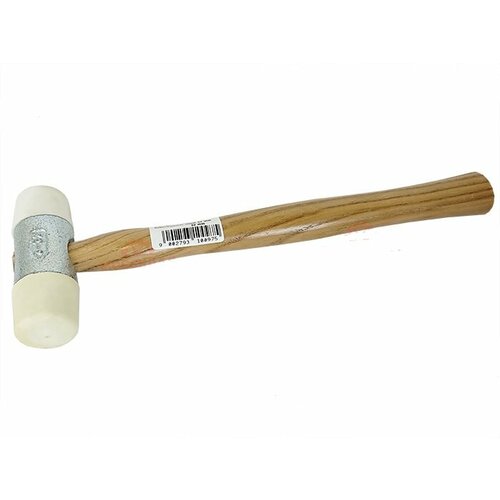 Киянка с круглыми бойками 30 мм STUBAI арт. 101202 (1501)