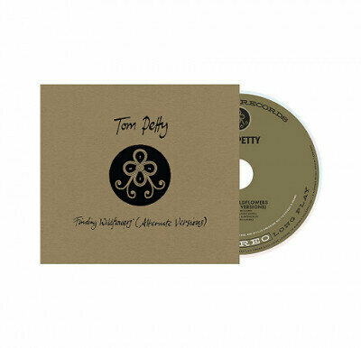 AUDIO CD Petty, Tom - Finding Wildflowers (Alternate Versions). CD