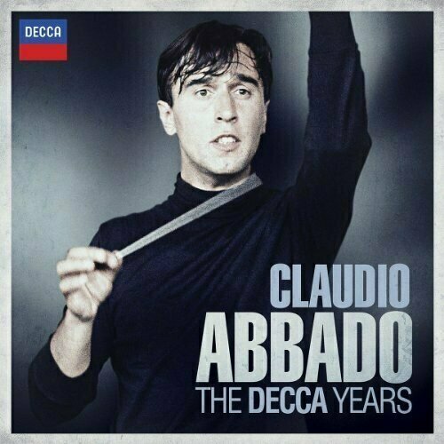 AUDIO CD Claudio Abbado: The Decca Years блок универсальный xm 1000d xingma dc 1 5 3 4 5 6 7 5 9 12v