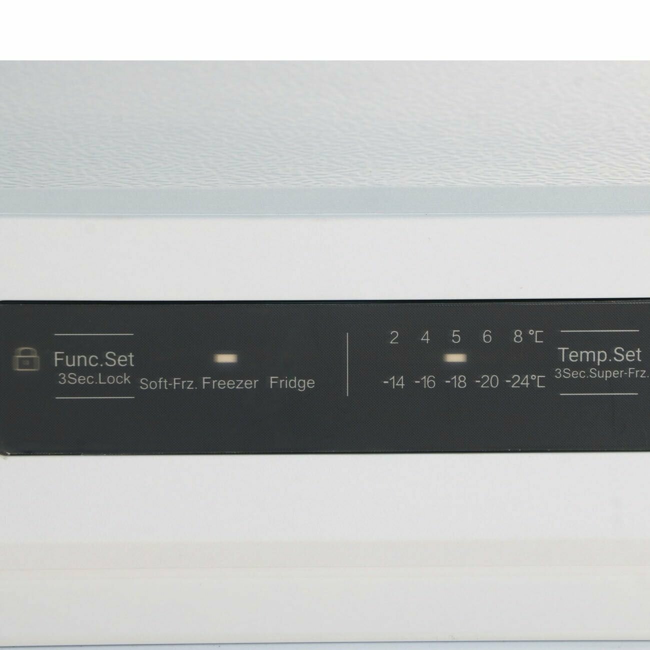 Морозильная камера Haier HF-242WG WHITE