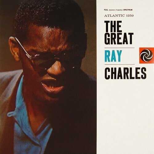 Виниловая пластинка Ray Charles - The Great Ray Charles - Vinyl charles ray the genius sings the blues lp limited edition 180 gram high quality pressing vinyl