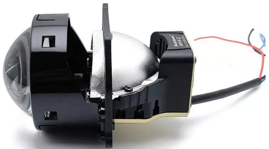 Светодиодные линзы Aozoom Mini Q1 (2шт) — фото 3