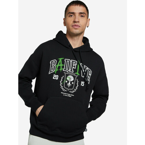 фото Худи li-ning, размер 52, черный