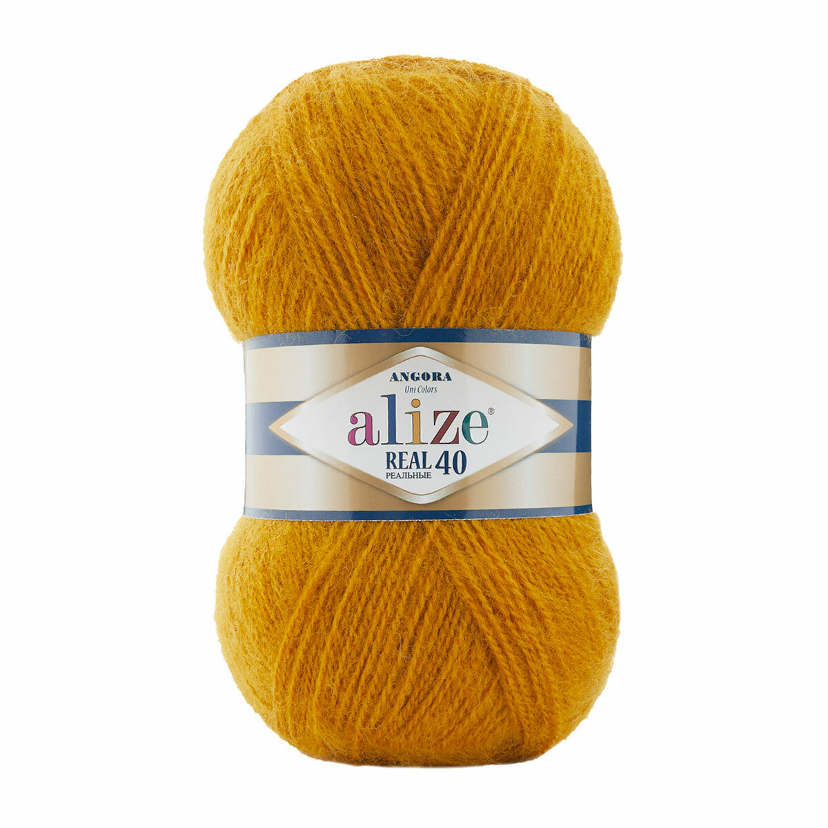  ALIZE ANGORA REAL 40,  - 645, 40% , 60% , 5 , 100 ., 430 .