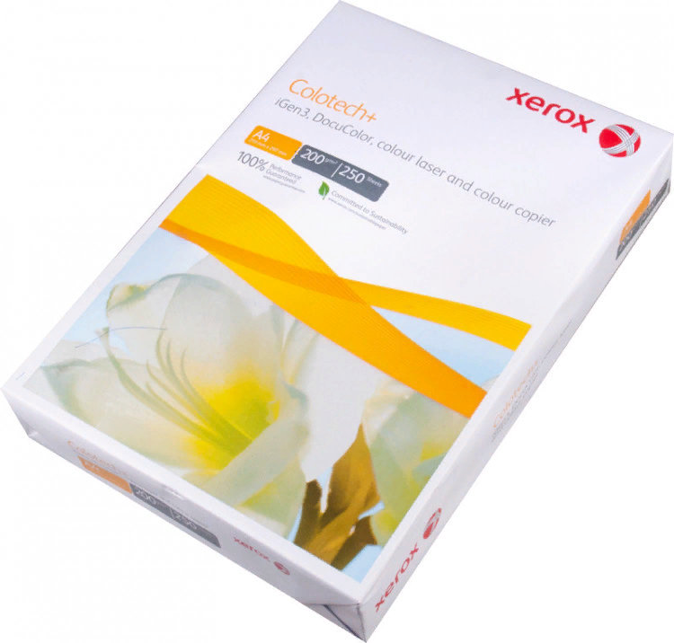 Бумага Xerox Colotech+ A4 100г/м2 500л матовая 003R98842 - фото №7