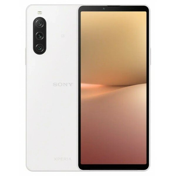 Смартфон Sony Xperia 10 V 6/128 ГБ White